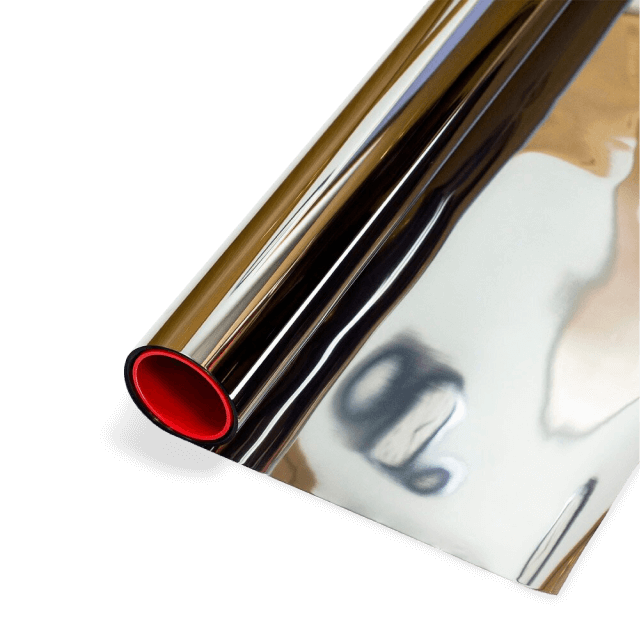 Зеркальные пленки